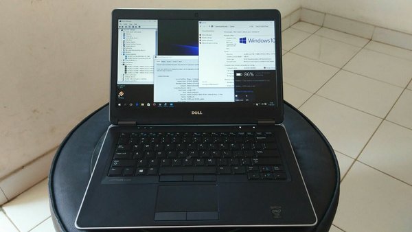Dell e7440 bios update