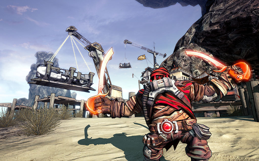 Borderlands 2: commander lilith & the fight for sanctuary for macbeth