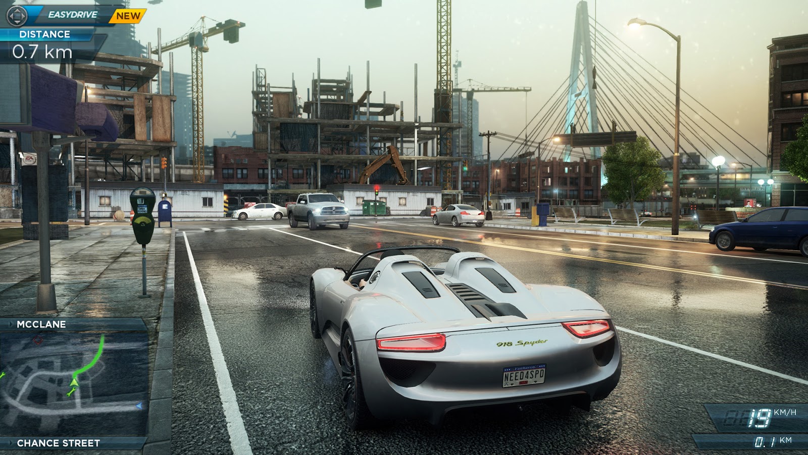 Need for speed most wanted 2012 for mac os x